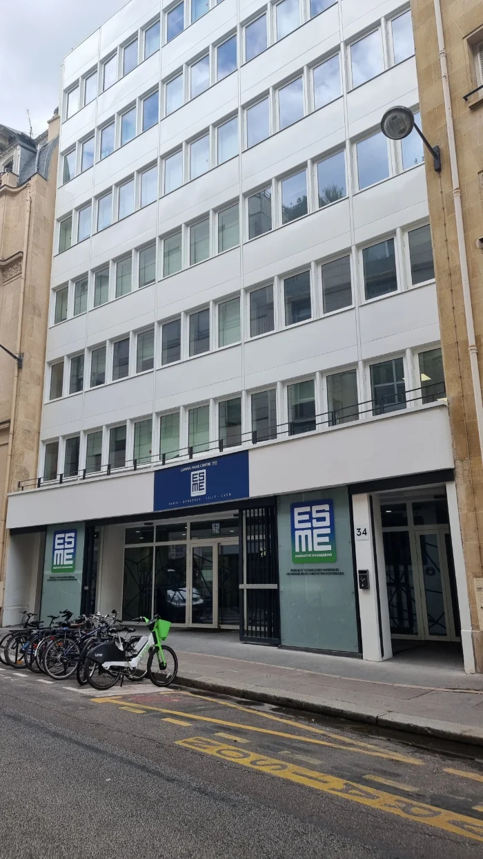 Une visite privilégiée du campus