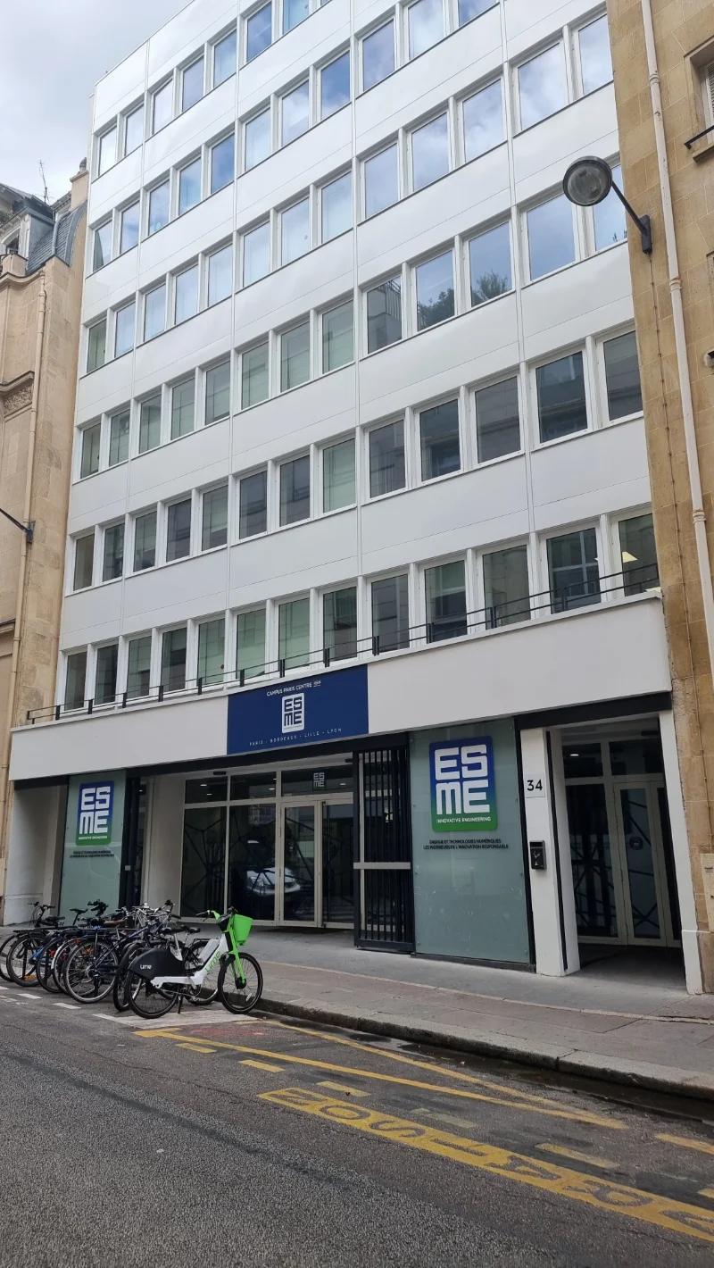 Une visite privilégiée du campus